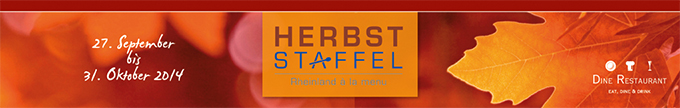 Dine Restaurant Banner