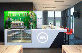 EA Sports Bar